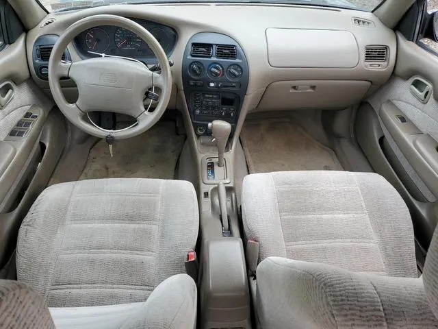 1Y1SK5287SZ038547 1995 1995 GEO Prizm- Lsi 8