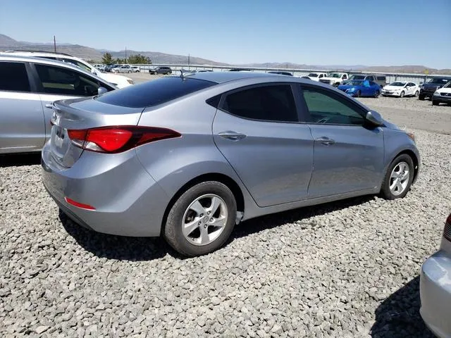 5NPDH4AE2FH579788 2015 2015 Hyundai Elantra- SE 3