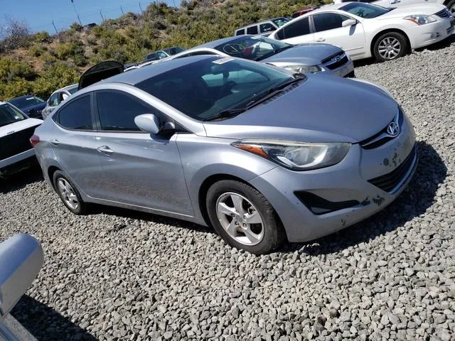 5NPDH4AE2FH579788 2015 2015 Hyundai Elantra- SE 4