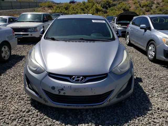 5NPDH4AE2FH579788 2015 2015 Hyundai Elantra- SE 5