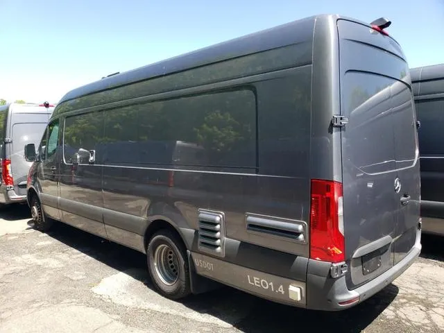 W1W9ED3YXMT061558 2021 2021 Mercedes-Benz Sprinter- 4500 3