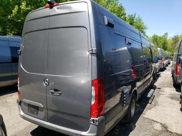 W1W9ED3YXMT061558 2021 2021 Mercedes-Benz Sprinter- 4500 4