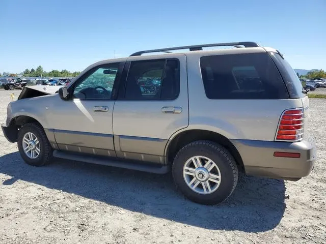 4M2ZU86K54UJ11526 2004 2004 Mercury Mountaineer 2