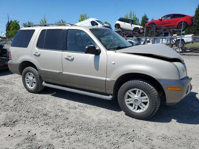 4M2ZU86K54UJ11526 2004 2004 Mercury Mountaineer 4