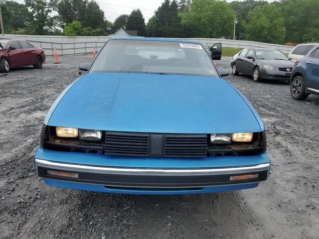 1G3EZ11C2JU315659 1988 1988 Oldsmobile Toronado 5