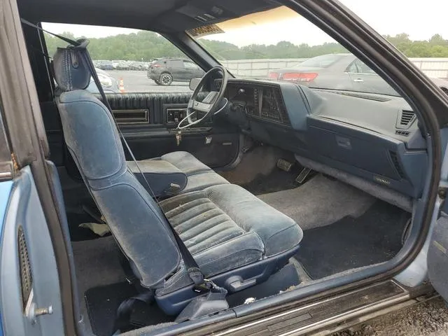 1G3EZ11C2JU315659 1988 1988 Oldsmobile Toronado 8