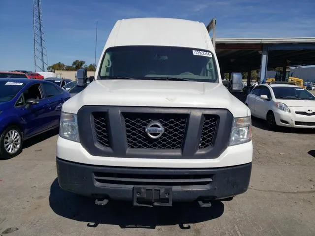 1N6AF0LY5GN806320 2016 2016 Nissan NV- 2500 S 5