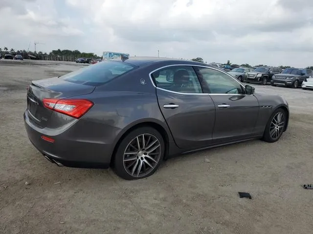 ZAM57XSA1F1152576 2015 2015 Maserati Ghibli 3