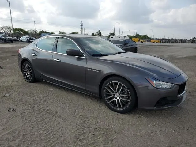 ZAM57XSA1F1152576 2015 2015 Maserati Ghibli 4