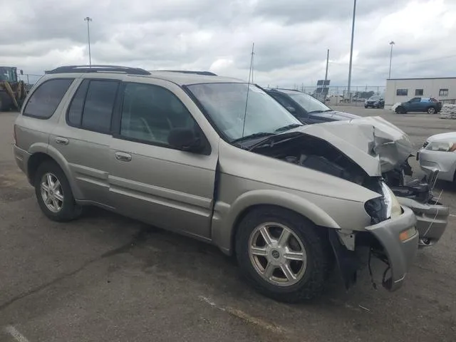 1GHDT13S132186470 2003 2003 Oldsmobile Bravada 4