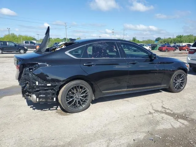 KMTFN4JB1KU326406 2019 2019 Genesis G80- Base 3