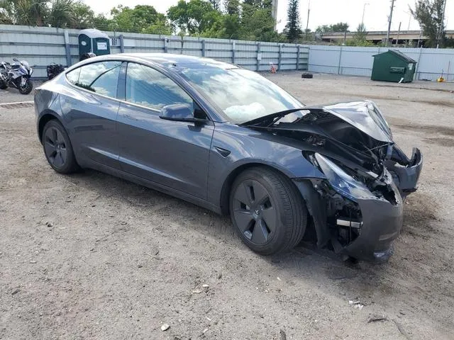 5YJ3E1EA6PF695635 2023 2023 Tesla MODEL 3 4