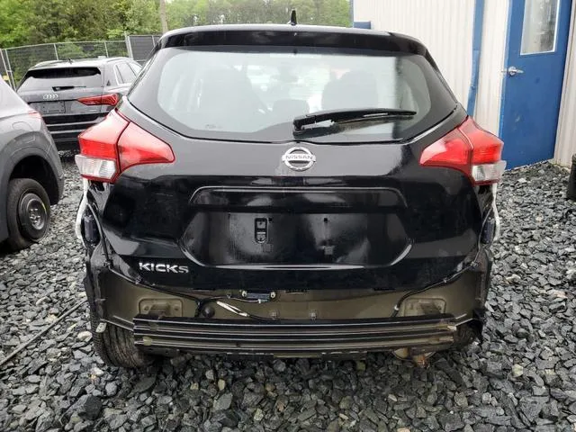 3N1CP5CV3ML476641 2021 2021 Nissan Kicks- SV 6