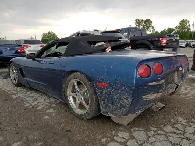 1G1YY32G6X5106210 1999 1999 Chevrolet Corvette 2