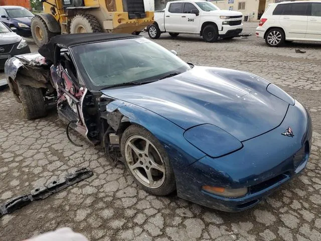 1G1YY32G6X5106210 1999 1999 Chevrolet Corvette 4