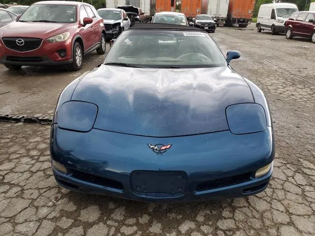 1G1YY32G6X5106210 1999 1999 Chevrolet Corvette 5