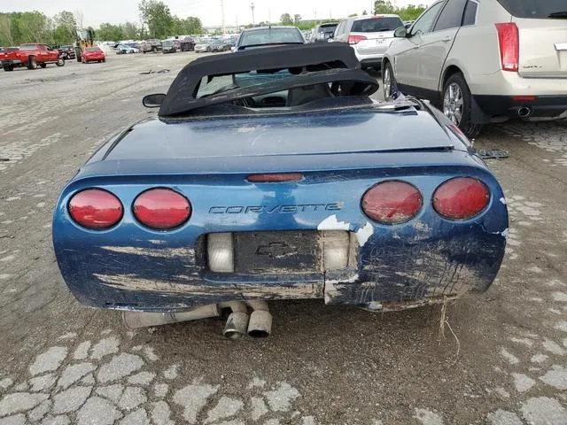 1G1YY32G6X5106210 1999 1999 Chevrolet Corvette 6