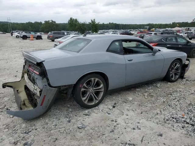 2C3CDZBT3LH243741 2020 2020 Dodge Challenger- R/T 3