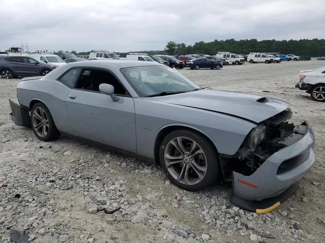 2C3CDZBT3LH243741 2020 2020 Dodge Challenger- R/T 4