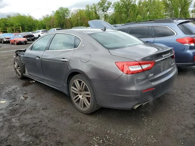 ZAM56YRAXJ1304832 2018 2018 Maserati Quattroporte- S 2