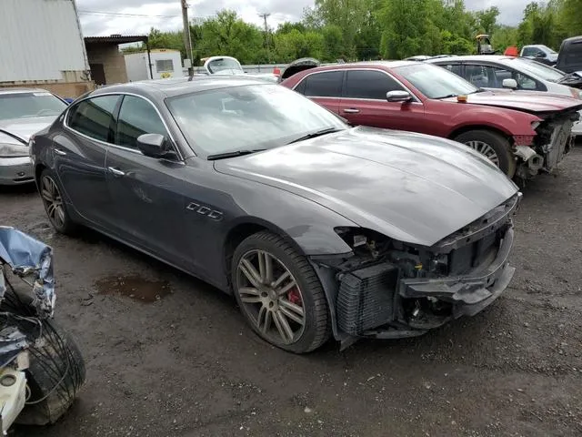 ZAM56YRAXJ1304832 2018 2018 Maserati Quattroporte- S 4