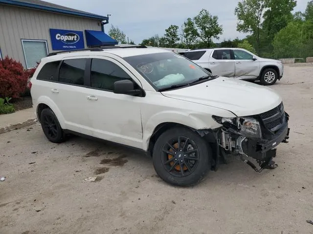 3C4PDCAB5LT264522 2020 2020 Dodge Journey- SE 4