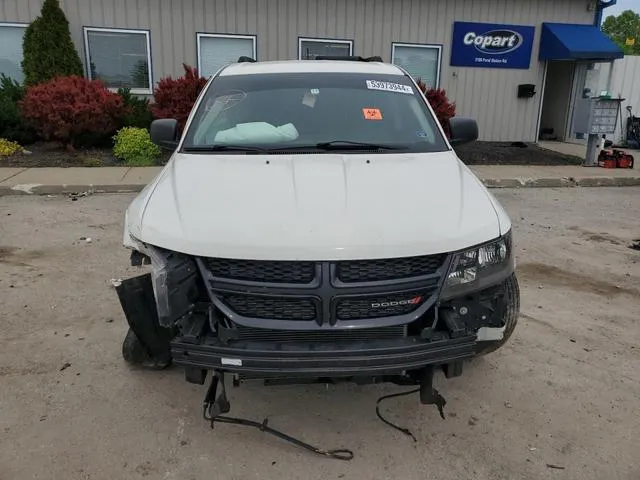 3C4PDCAB5LT264522 2020 2020 Dodge Journey- SE 5