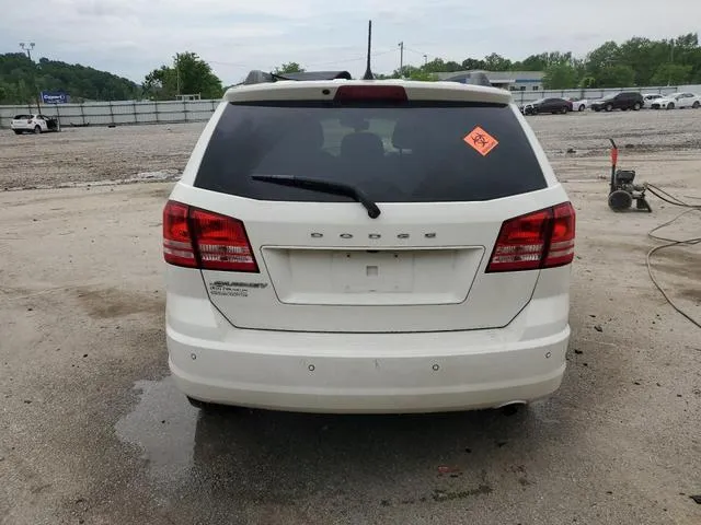 3C4PDCAB5LT264522 2020 2020 Dodge Journey- SE 6