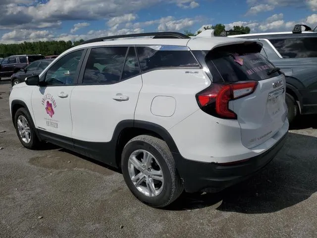 3GKALMEV1NL282235 2022 2022 GMC Terrain- Sle 2