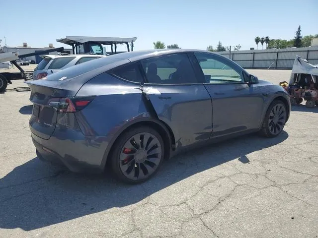 7SAYGDEF4PF913099 2023 2023 Tesla MODEL Y 3