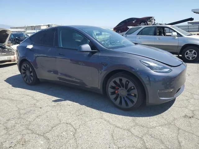 7SAYGDEF4PF913099 2023 2023 Tesla MODEL Y 4