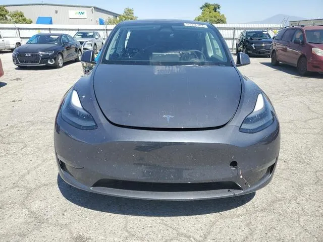 7SAYGDEF4PF913099 2023 2023 Tesla MODEL Y 5