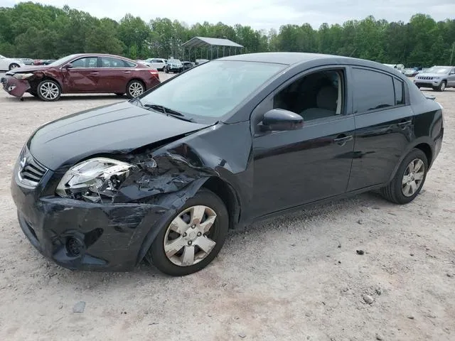 3N1AB6AP5BL680127 2011 2011 Nissan Sentra- 2-0 1