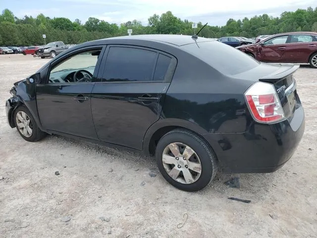 3N1AB6AP5BL680127 2011 2011 Nissan Sentra- 2-0 2