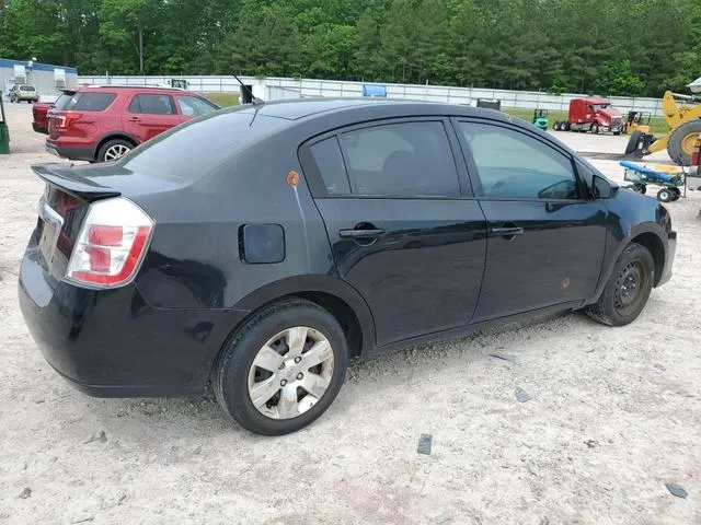 3N1AB6AP5BL680127 2011 2011 Nissan Sentra- 2-0 3