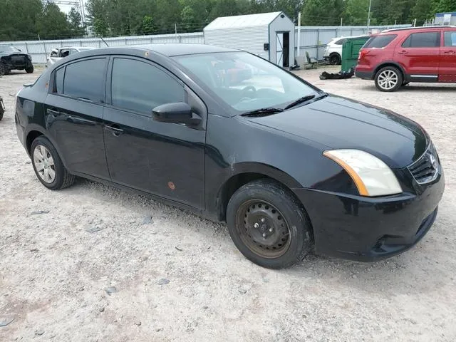 3N1AB6AP5BL680127 2011 2011 Nissan Sentra- 2-0 4