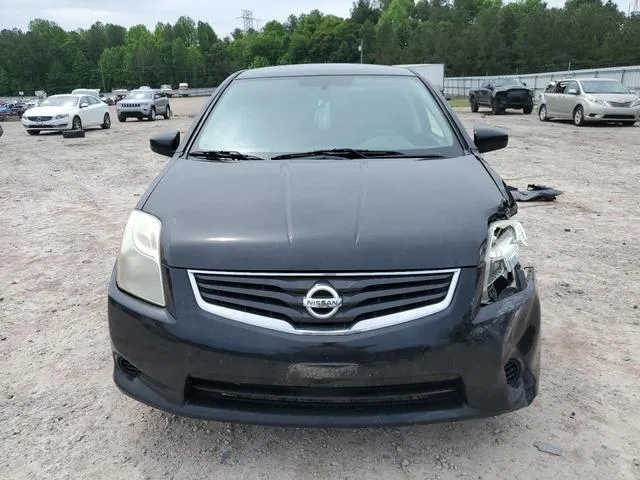 3N1AB6AP5BL680127 2011 2011 Nissan Sentra- 2-0 5