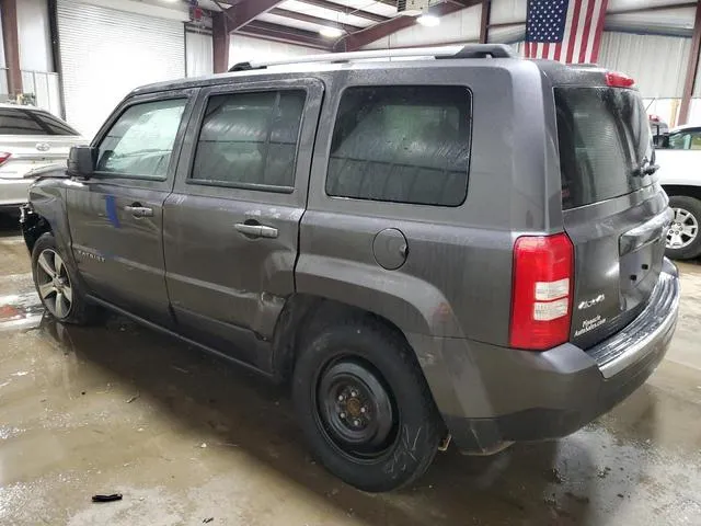 1C4NJRFB9GD690429 2016 2016 Jeep Patriot- Latitude 2