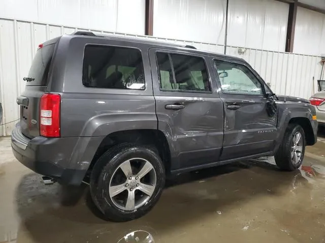 1C4NJRFB9GD690429 2016 2016 Jeep Patriot- Latitude 3