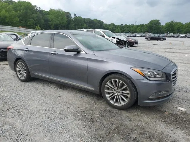 KMHGN4JE5HU172056 2017 2017 Genesis G80- Base 4