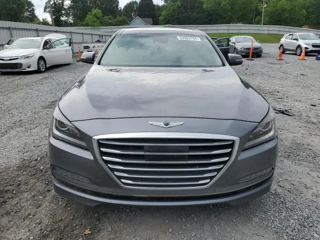 KMHGN4JE5HU172056 2017 2017 Genesis G80- Base 5