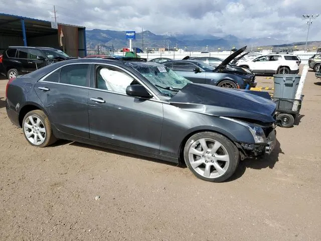 1G6AG5RX8E0192601 2014 2014 Cadillac ATS 4