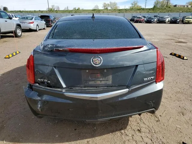 1G6AG5RX8E0192601 2014 2014 Cadillac ATS 6