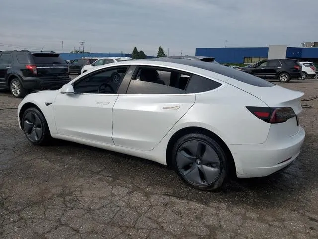 5YJ3E1EA2KF482514 2019 2019 Tesla MODEL 3 2