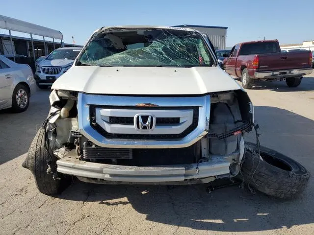 5FNYF3H90BB038788 2011 2011 Honda Pilot- Touring 5