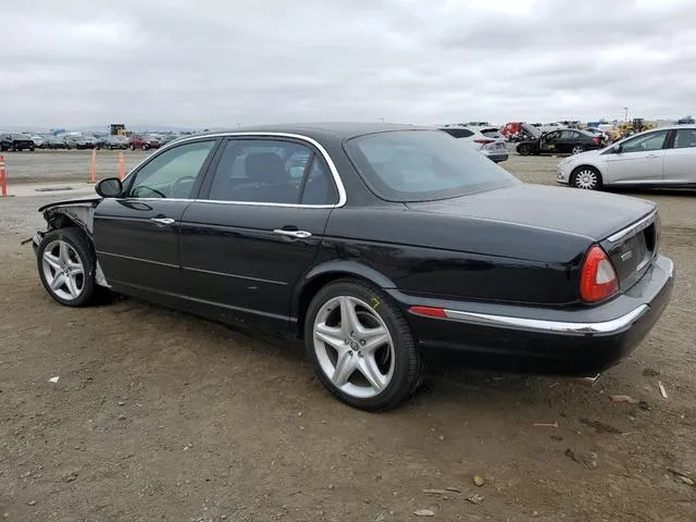 SAJWA79CX5SG38463 2005 2005 Jaguar XJ8- L 2