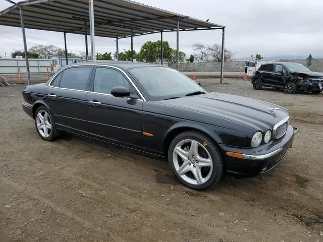 SAJWA79CX5SG38463 2005 2005 Jaguar XJ8- L 4