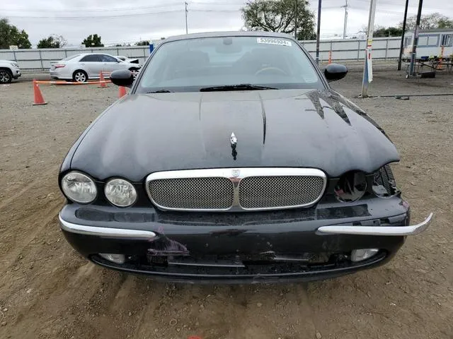 SAJWA79CX5SG38463 2005 2005 Jaguar XJ8- L 5