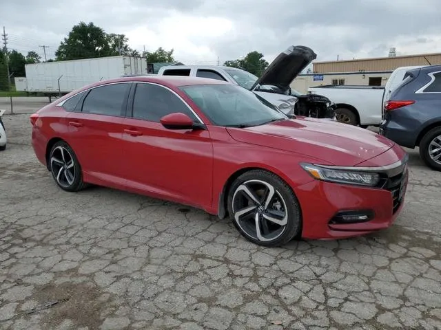 1HGCV1F33JA261187 2018 2018 Honda Accord- Sport 4