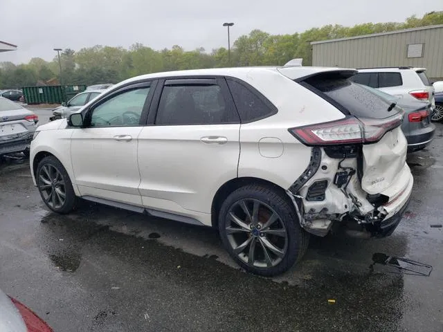 2FMPK4AP5GBB63243 2016 2016 Ford Edge- Sport 2